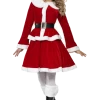 Smiffys Miss Elegant Santa Christmas Costume All Themes