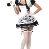 California Costumes Adult Dark Alice Halloween Costume All Themes