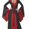 California Costumes Adult Red Halloween Robe Costume All Themes