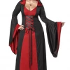 California Costumes Adult Red Hooded Robe Costume (Plus Size) All Themes