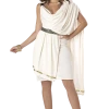 California Costumes Womens Classic Ancient Toga Costume All Themes