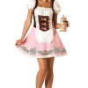 InCharacter Costumes Adult Womens Flirty Fraulein Costume All Themes 1 InCharacter Costumes Adult Womens Flirty Fraulein Costume All Themes