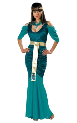 InCharacter Costumes Ladies Egyptian Jewel Costume All Themes