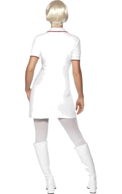 Smiffys Ladies 1960s Mod Costume All Themes 7 Smiffys Ladies 1960s Mod Costume All Themes