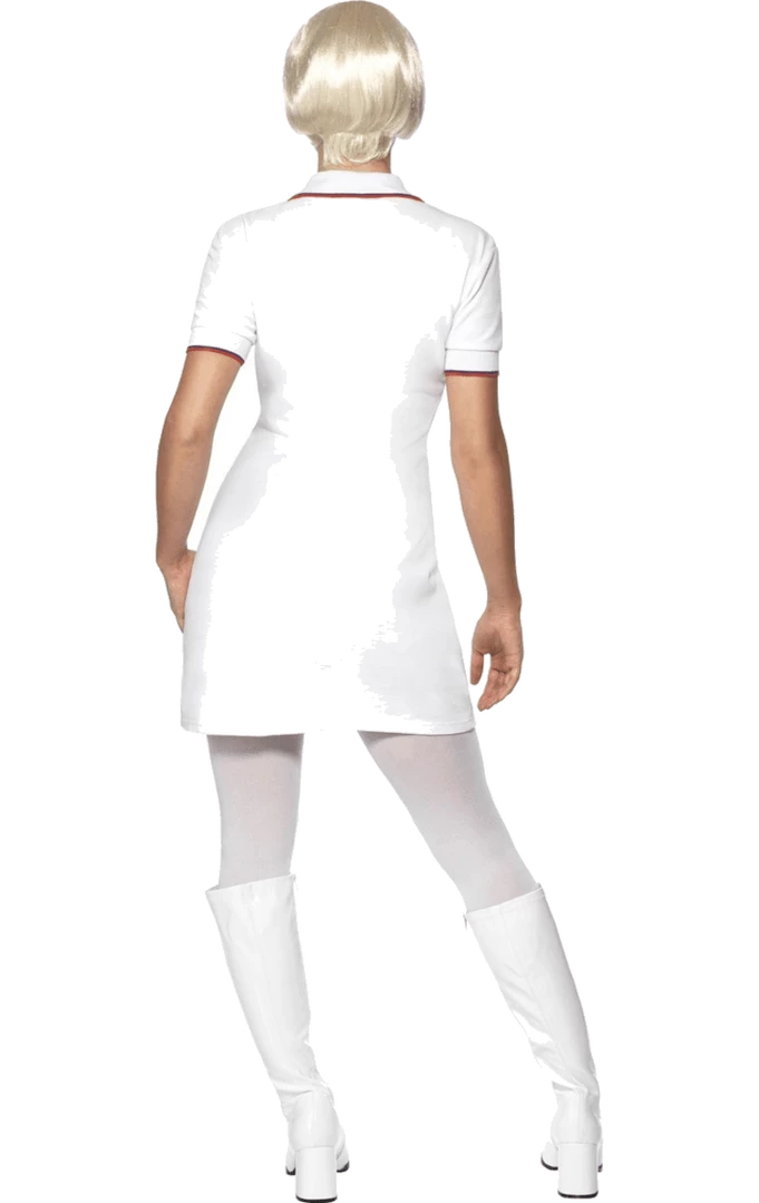 Smiffys Ladies 1960s Mod Costume All Themes 5 Smiffys Ladies 1960s Mod Costume All Themes