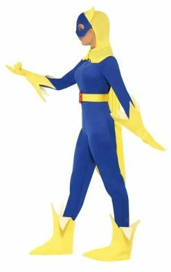 Smiffys Adult Bananawoman Costume All Themes