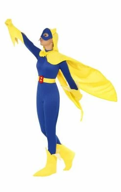 Smiffys Adult Bananawoman Costume All Themes
