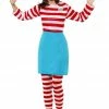 Smiffys Womens Wenda Wheres Wally Costume All Themes 2 Smiffys Womens Wenda Wheres Wally Costume All Themes
