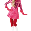 Rubies All Themes Adult Penelope Pitstop TV Costume