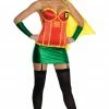 Rubies Robin Corset Outfit Costume