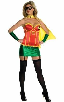 Rubies Robin Corset Outfit Costume