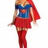 Rubies All Themes Supergirl Outfit