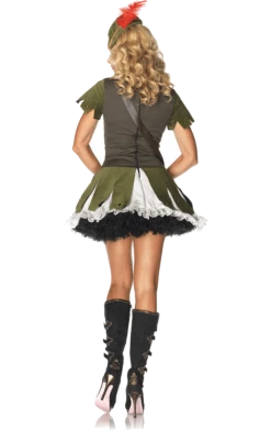 Leg Avenue All Themes Ladies Thief Of Hearts Costume