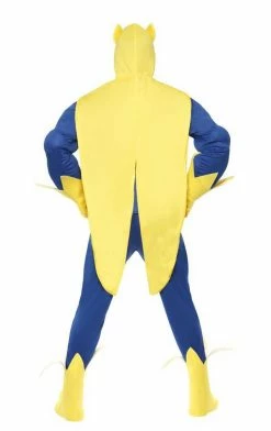 Smiffys Deluxe Bananaman Costume All Themes