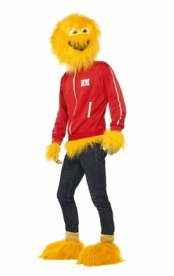 Smiffys Adult Honey Monster Costume All Themes