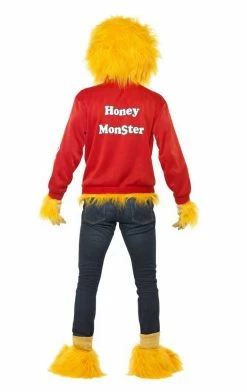 Smiffys Adult Honey Monster Costume All Themes