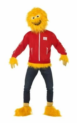 Smiffys Adult Honey Monster Costume All Themes