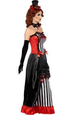 Smiffys Madame Vampire Costume All Themes