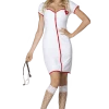 RG Costumes & Accessories Sexy Nurse Betty Costume All Themes