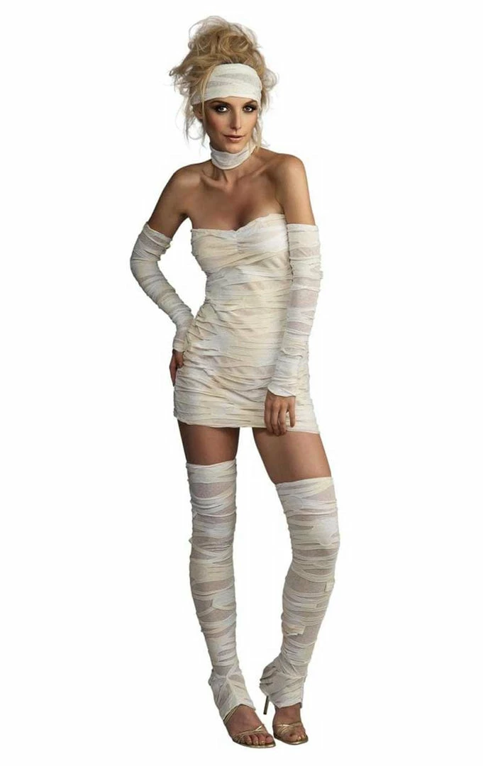 Rubies Ladies Mummy Costume All Themes 3 Rubies Ladies Mummy Costume All Themes