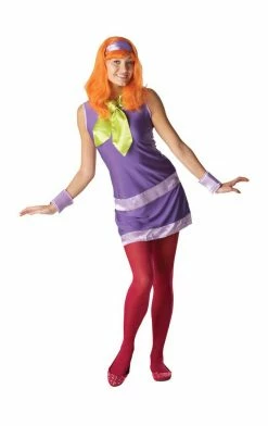 Rubies Adult Scooby Doo Daphne Costume All Themes