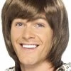 Smiffys All Themes 70s Popstar Wig 2 Smiffys All Themes 70s Popstar Wig