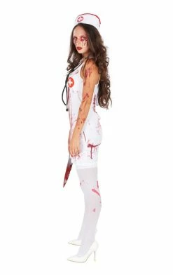 Generic Nurses Womens Evil Nurse Costume