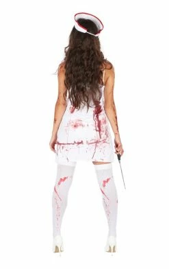 Generic Nurses Womens Evil Nurse Costume