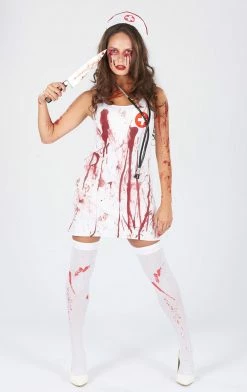 Generic Nurses Womens Evil Nurse Costume