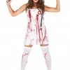Generic Nurses Womens Evil Nurse Costume