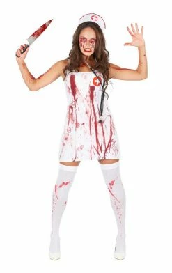 Generic Nurses Womens Evil Nurse Costume