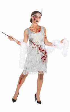 Generic Womens Gory Gatbsy 1920s Costume Halloween