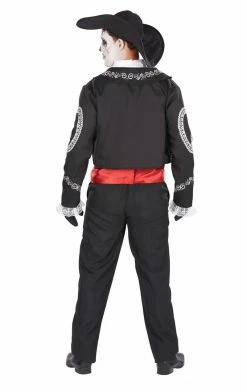 Generic Mens Costumes Mens Mexican Day Of The Dead Costume 10 Generic Mens Costumes Mens Mexican Day Of The Dead Costume