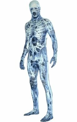 Body Republic Adult Arachnomania Morphsuit All Themes