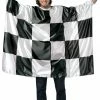 Rasta Imposta Adult Checkered Flag Costume