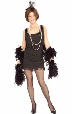 Rubies Adult Chicago Flapper Costume