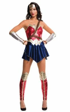 Rubies Adult Dawn Of Justice Wonder Woman Costume All Themes