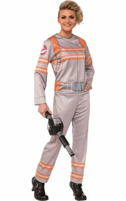 Rubies Adult Female Ghostbuster Costume
