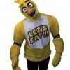 Rubies All Themes Adult Five Nights Chica Costume