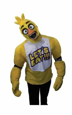 Rubies All Themes Adult Five Nights Chica Costume