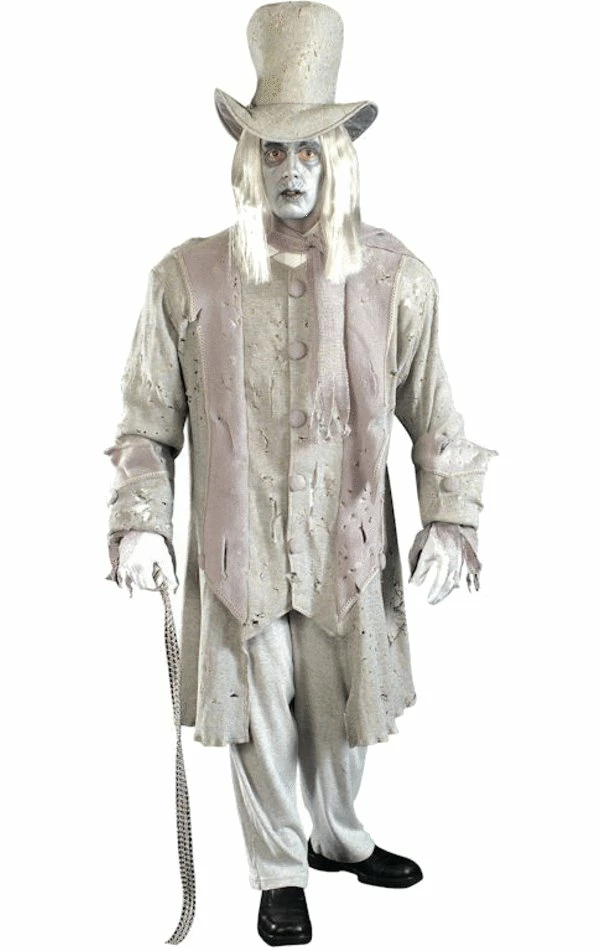 Morris Costumes Adult Ghostly Gentleman Halloween Costume All Themes 3 Morris Costumes Adult Ghostly Gentleman Halloween Costume All Themes