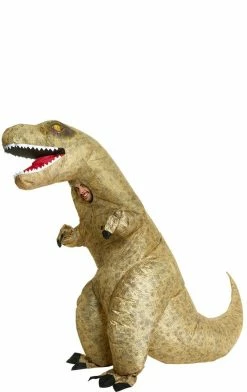 Body Republic All Themes Adult Giant Inflatable T-Rex Costume