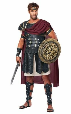 California Costumes Adult Gladiator Costume