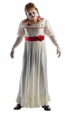 Rubies All Themes Adult Halloween Annabelle Costume