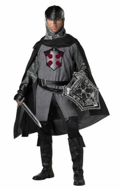 California Costumes Adult Kings Crusader Costume