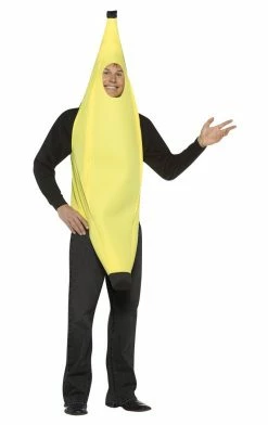 Rasta Imposta All Themes Adult Lightweight Banana Costume