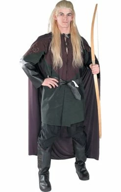 Rubies Adult Lord Of The Rings Legolas Costume