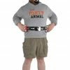 Amscan Adult Male Party Jackass Costume