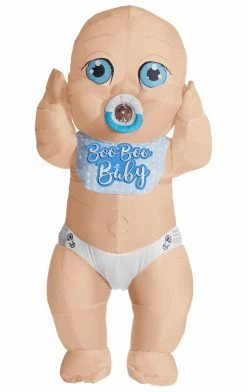 Rubies All Themes Adult Mommas Boy Inflatable Costume