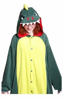 Generic World Book Day Adult Monster Onesie Costume